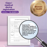 Kegel Beginner Exercise for Women Pelvic Floor Muscle Repair Tightening Vagina Dumbbell Female Sex Toy Kegel Ball