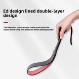 SM Props Erotic Whip Leather Pat Couples Flirting SM Training Double-layered Loud Pat SM Alternative