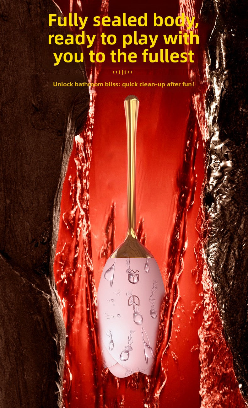 Gift Rose Tongue Licking Vibrator Sex Toys Female Products Pleasure Device Adult Sex Products Female Use Device