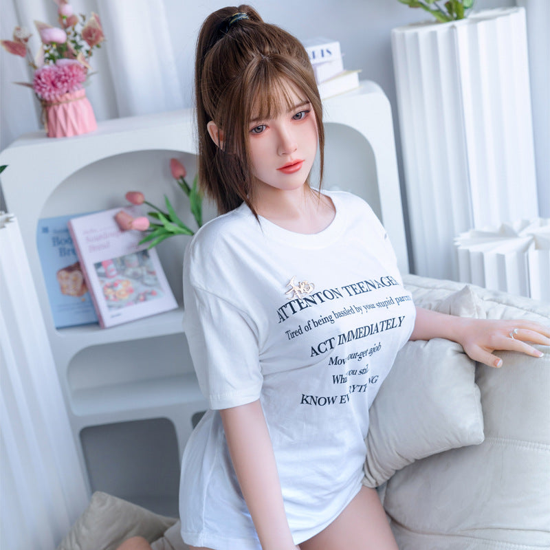 Full Body Doll Life-size Self-service Experience Center Male-use Realistic Adult Sex Toy Silicone Doll