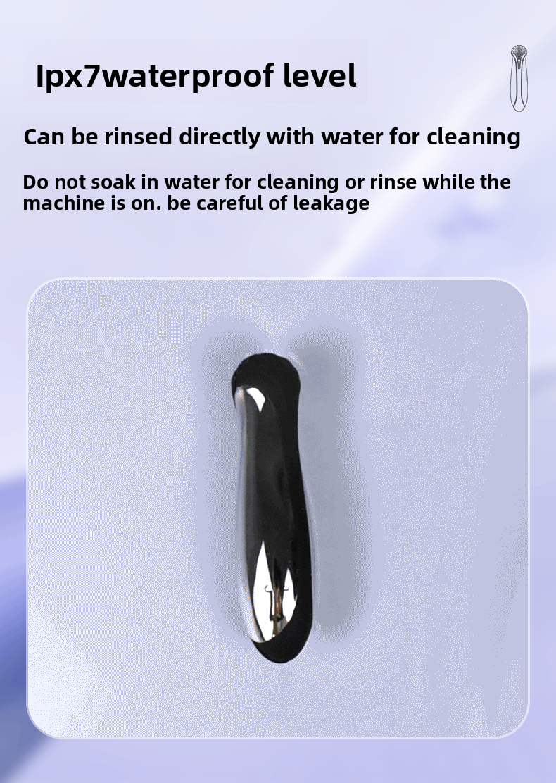 Strong Vibration Current Vibrator Female Masturbator Microcurrent Pleasure Adult Toy Electric Shock Product Vibrator