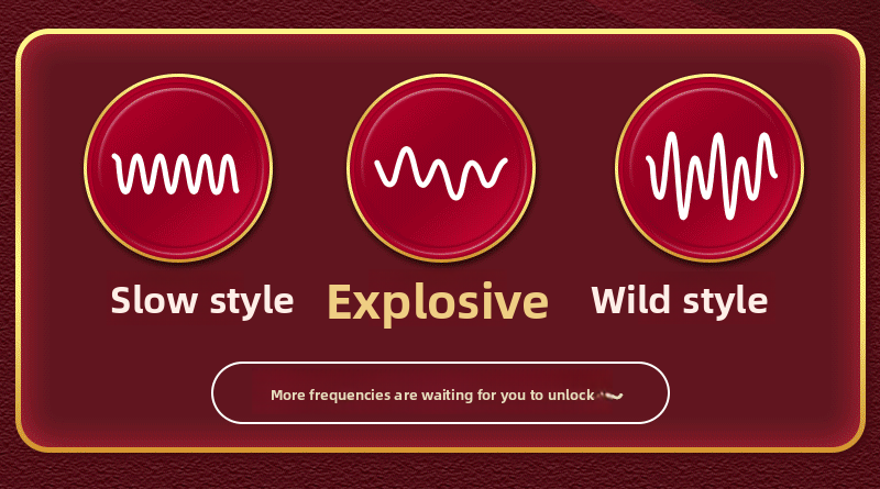 Cross-Border Hot-Selling Multi-Frequency Rabbit G-Spot Instant Vibrating Massager Enchanting Masturbator Female Adult Products Direct Supply