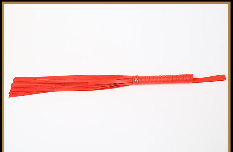 Sexy SM Props Tassel Small Whip SP Punishment Training Sexy Whip Alternative Adult Products