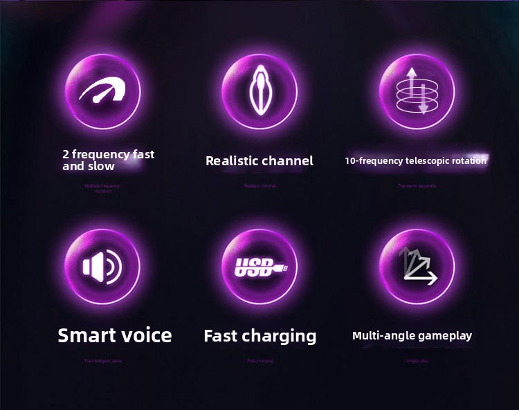 Talon Aircraft Male Cup Fully Automatic Telescopic Rotating Variable Speed Male Masturbator Fully Automatic Aircraft Cup