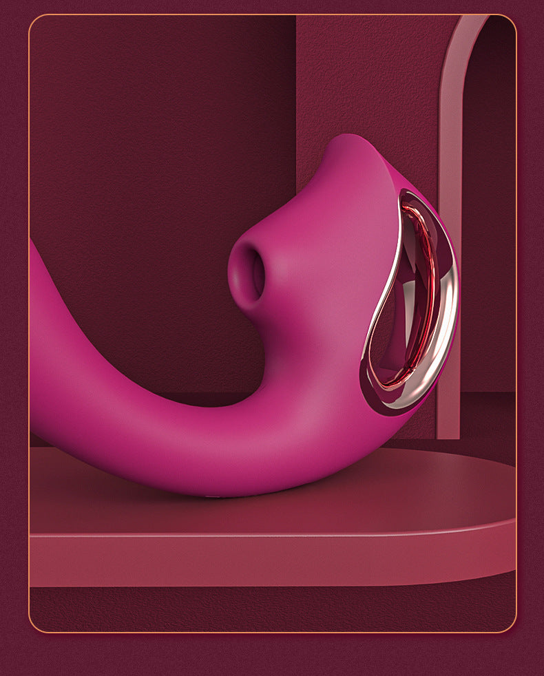 Hot Selling Sucking Strong Vibration Female Masturbation Breast Massage Clitoral Stimulation Female Masturbation Sucking Vibrator