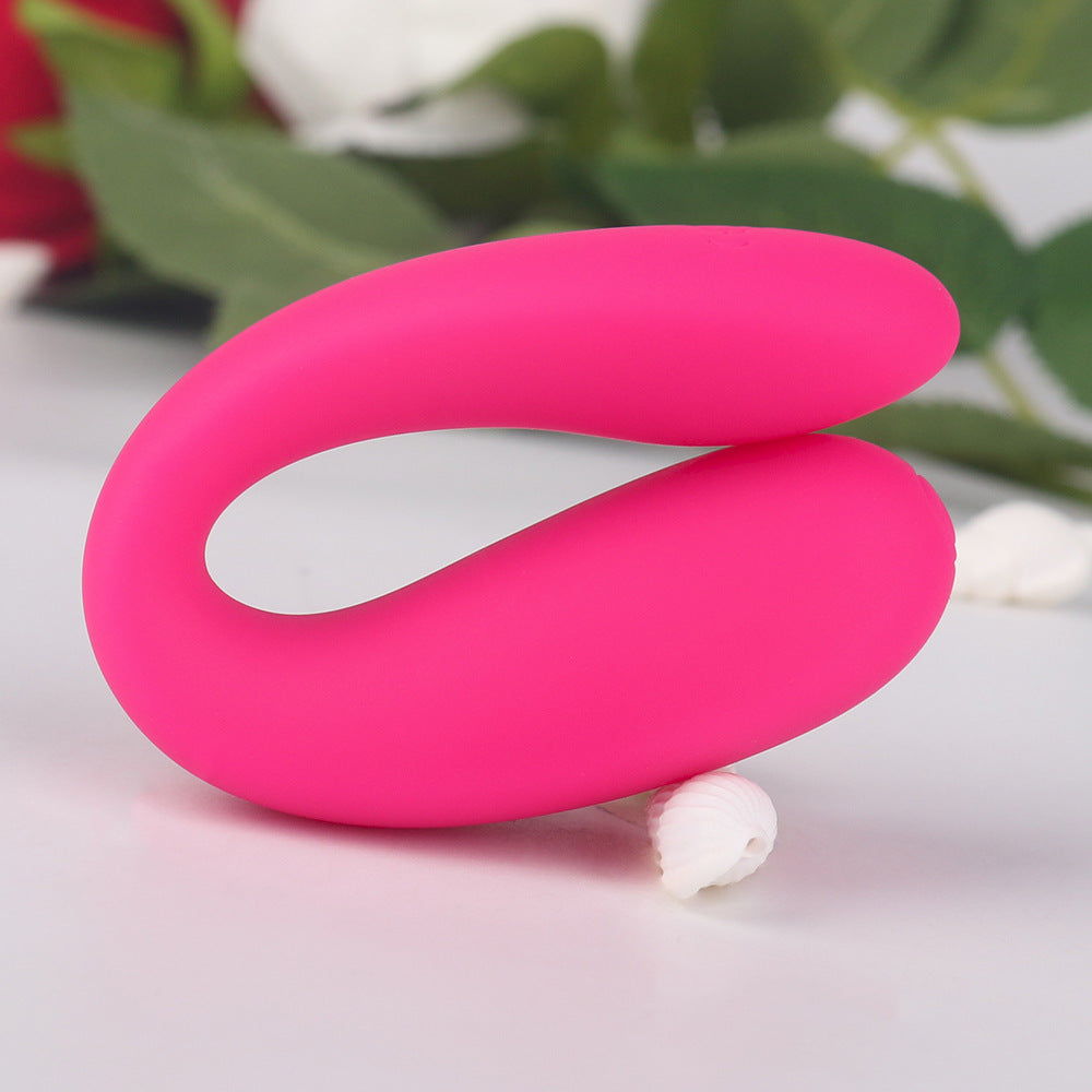 Vibe Vibrator Female Sex Toy Wearable Couple Resonance Clitoral Masturbator