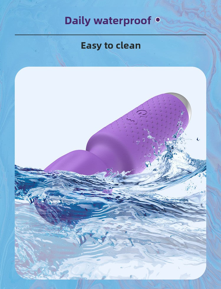 New Mini Adult Products Sexy Sex Toys Female AV Vibrating Massage Stick Couples Flirting Orgasm Masturbator