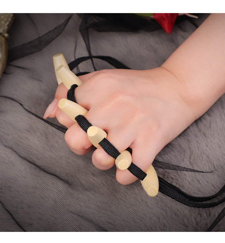 Sex Toys SM Props Finger Clamp Punishment Tool Couple Punishment Tool Finger Joint Clamp