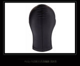 SM Adult Sex Toys Elastic Fabric Open Mouth Open Eyes Full Head Cover Face Mask Flirting Alternative Toys