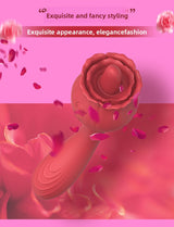 AV Vibrator Tongue Licking Adult Couple Sex Toys Female Orgasm Masturbator Sex Toys Factory