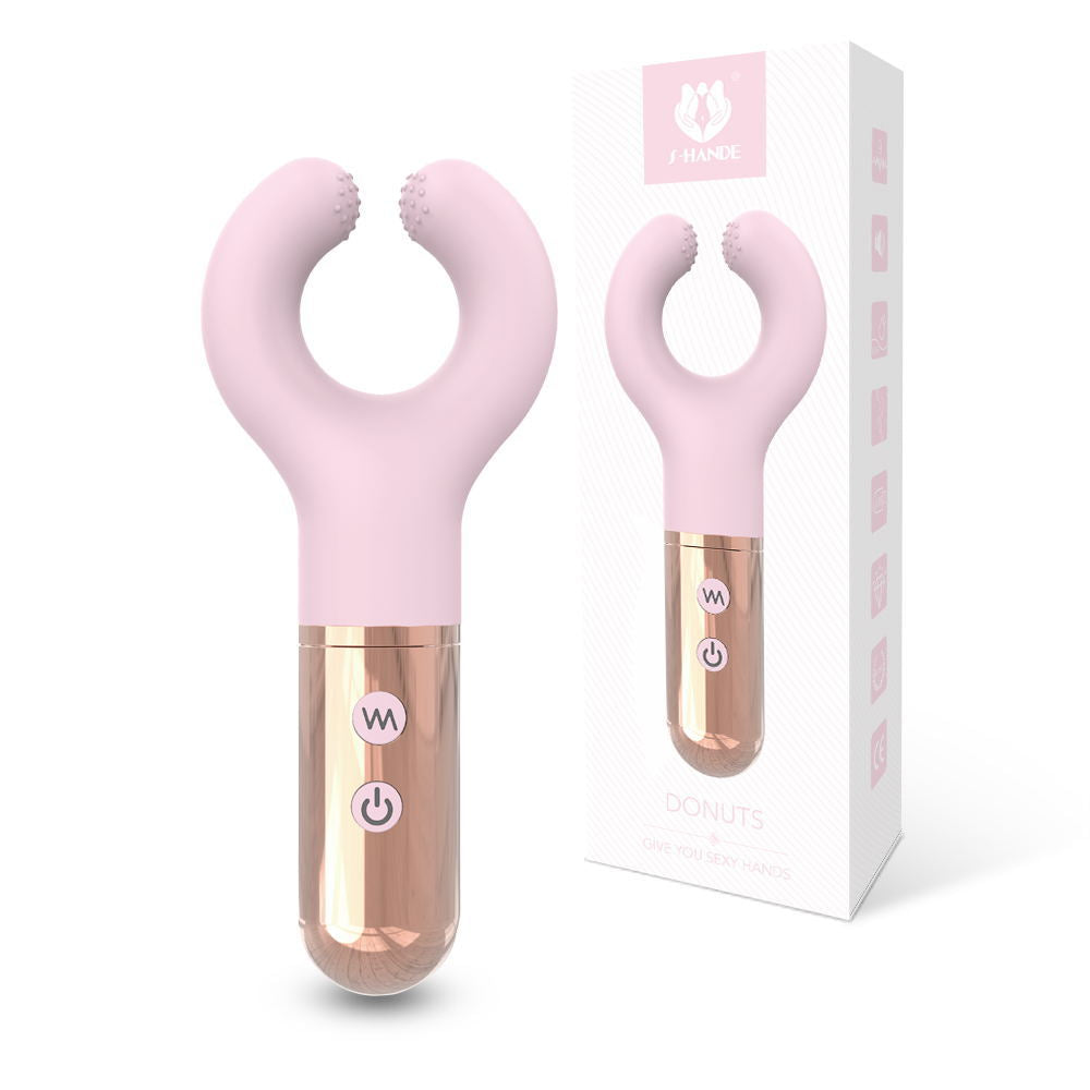 Mini Vibrator for Women, Insertable Masturbator, Silent Adult Sex Toy, Strong Vibration Orgasm Toy