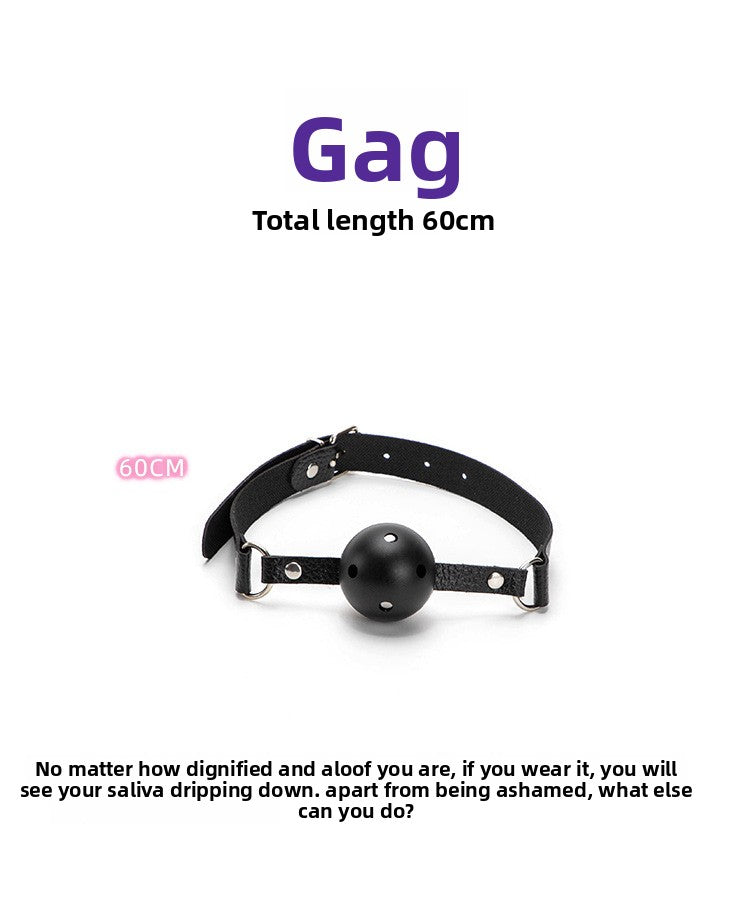 Sexy Plush SM Set Adult Products Couple Training Handcuffs Binding Restraint 7-Piece Set Alternative Sex Toys