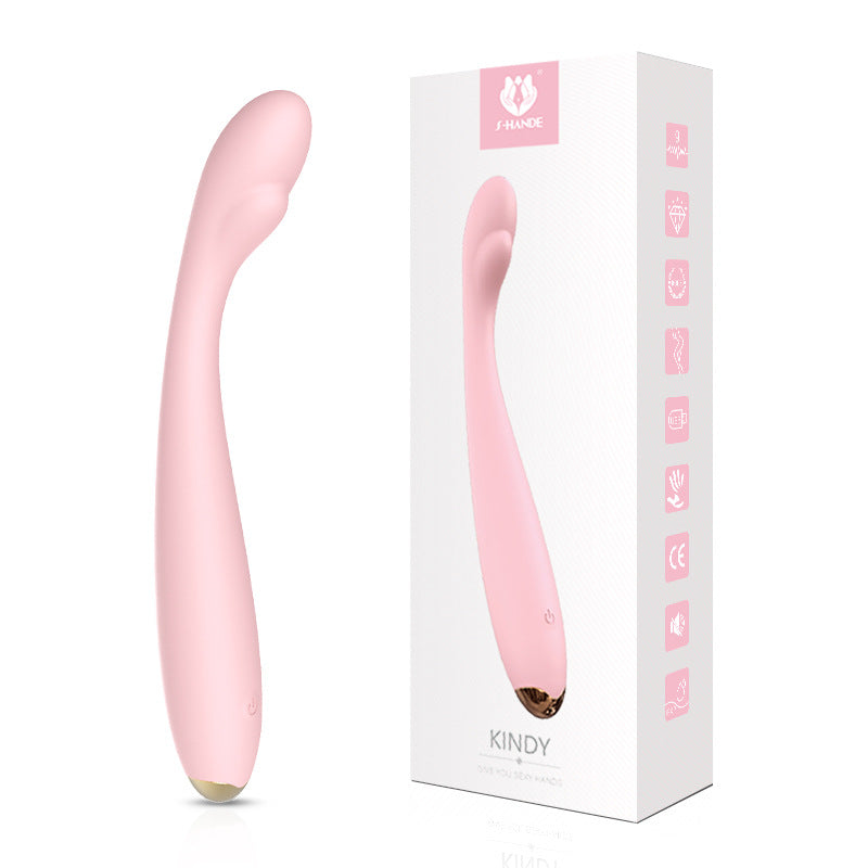 Trendy Pen Orgasm Artifact Masturbator for Women G-Spot Stick with Dragon Bone Adult Sex Toys Instant Orgasm Vibrator