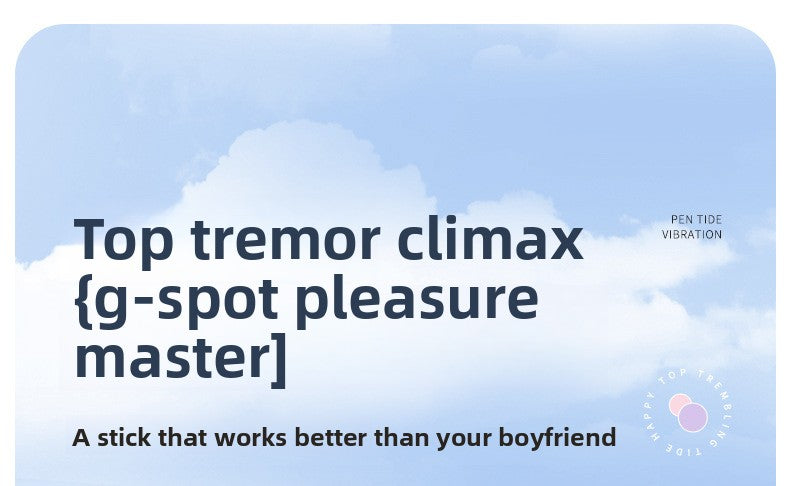 AV Stick Female Erotic Sex Toys Masturbator Adult Toys Female Massage Vibrator