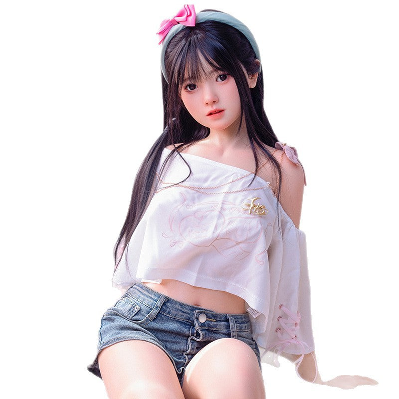 Full Body Silicone Doll Realistic Adult Non-Inflatable Doll Sex Toy Adult Male Realistic Doll