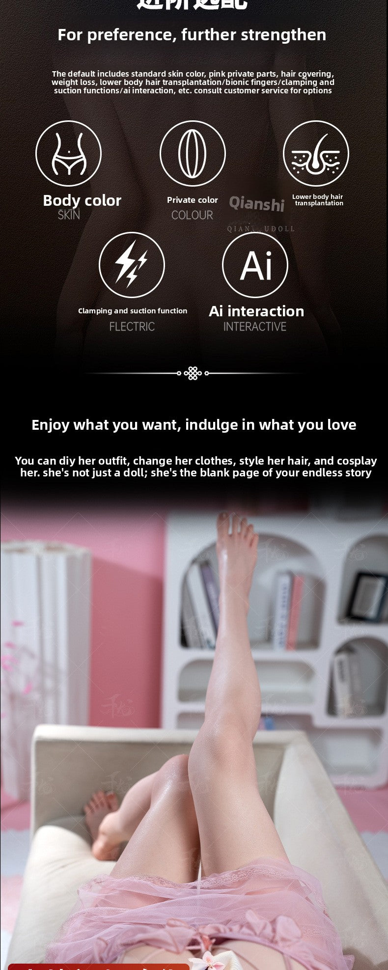 Silicone Doll Experience Center Specializes in Erotic Male Life-size Robot Simulation Male Realistic Doll