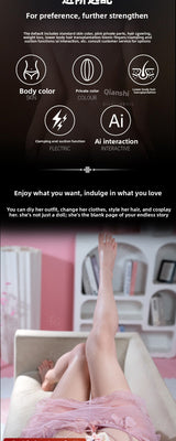 Silicone Doll Experience Center Specializes in Erotic Male Life-size Robot Simulation Male Realistic Doll