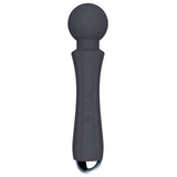 Kaiser Strong Vibration AV Wand Orgasm Silicone Magnetic Electric Massager Adult Sex Toys