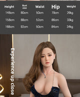 Silicone Doll Male Life-size Robot Female Non-inflatable Doll Masturbation Adult Products Male Solid Doll