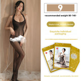 Sexy Lingerie for All Sizes, Passionate and Easy to Wear, Optional Sexy Mesh Outfit Set