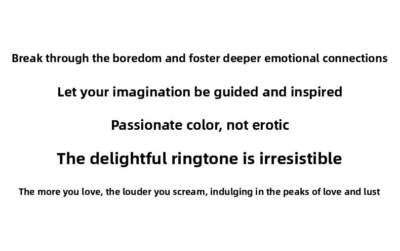 Sexy SM Props Antlers Bells Nipple Clamps Couple Flirting Teasing Nipple Clamps Vagina Clamps Toys