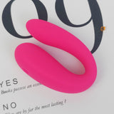 Vibe Vibrator Female Sex Toy Wearable Couple Resonance Clitoral Masturbator