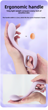 Hard Stick Body G-Spot Vibrator Sensation Enhancer Female Masturbator Sex Toys Vibrator for Women Strong Vibration