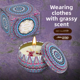 Peony Flower Low Temperature Candle 48 Degree Soy Wax Cat Paw Bear Flower Candle