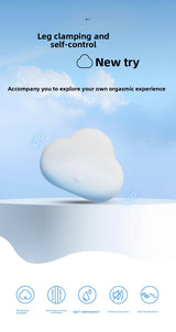 Sex Toys Vibrator Adult Masturbation Female Orgasm Small Toys Masturbation Pressure Sensing Vibrating Egg