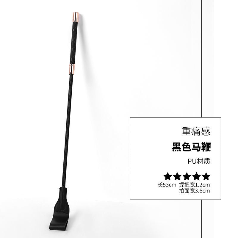 Punishment Training SM Props Acrylic Ruler Spanker Erotic Leather Spanker SP Leather Whip Pointer Alternative Adult Products