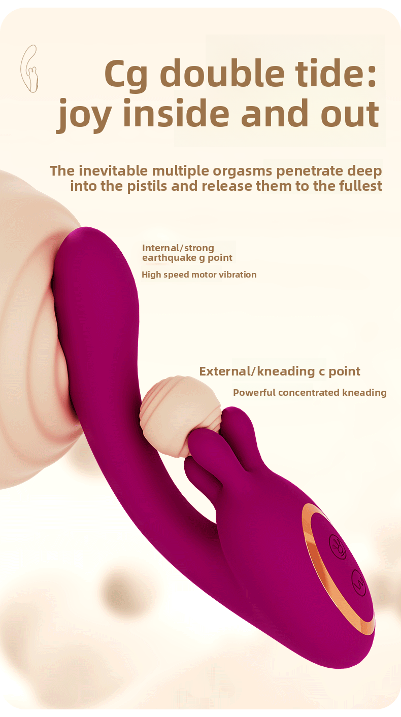 Vibrating Clitoral Wand for Intense Vibration, Female Vibrator, 30pcs/Box Wholesale