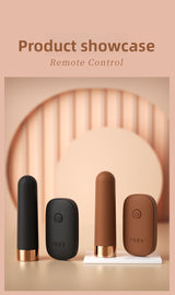 New Adult Electric Massage Masturbator Mini Bullet Female Wearable Vibrator for Outdoor Use