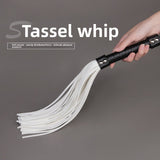 Punishment Training SM Props Acrylic Ruler Spanker Erotic Leather Spanker SP Leather Whip Pointer Alternative Adult Products