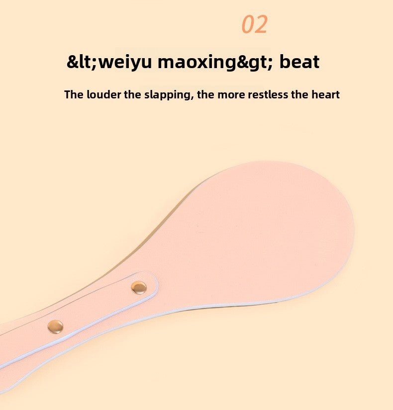 Sex Toys SM Props Macaron Genuine Leather Bondage Set Hand and Foot Cuffs Training Collar Mouth Gag Spanker Adult