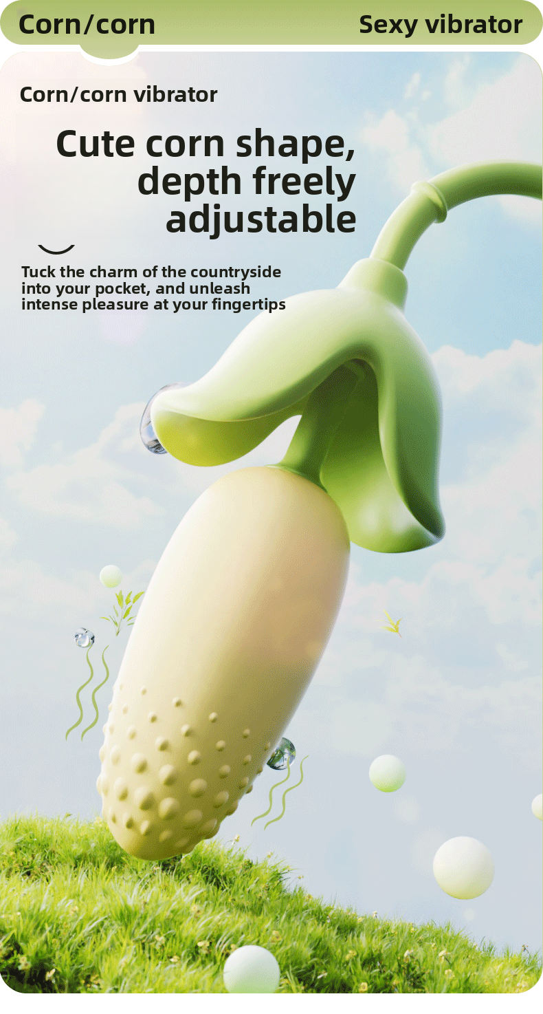 Vibrator Female Toy Masturbator Particle Vibration Adult Sex Toys Vibrator Insertion Strong Vibration