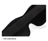 Teasing Foreplay Lace Eye Mask Couple Flirting Blindfold Light Blocking Erotic Eye Mask Adult Sex Toys SM Props