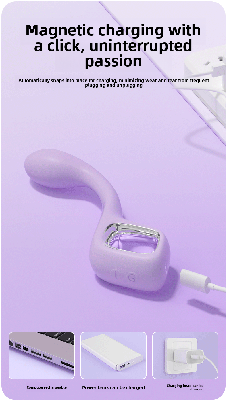 Hard Stick Body G-Spot Vibrator Sensation Enhancer Female Masturbator Sex Toys Vibrator for Women Strong Vibration