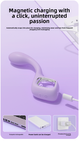 Hard Stick Body G-Spot Vibrator Sensation Enhancer Female Masturbator Sex Toys Vibrator for Women Strong Vibration