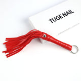 Alternative SM Adult Products Passion Tools Erotic Female Training Leather Queen Whip Game Small Whip