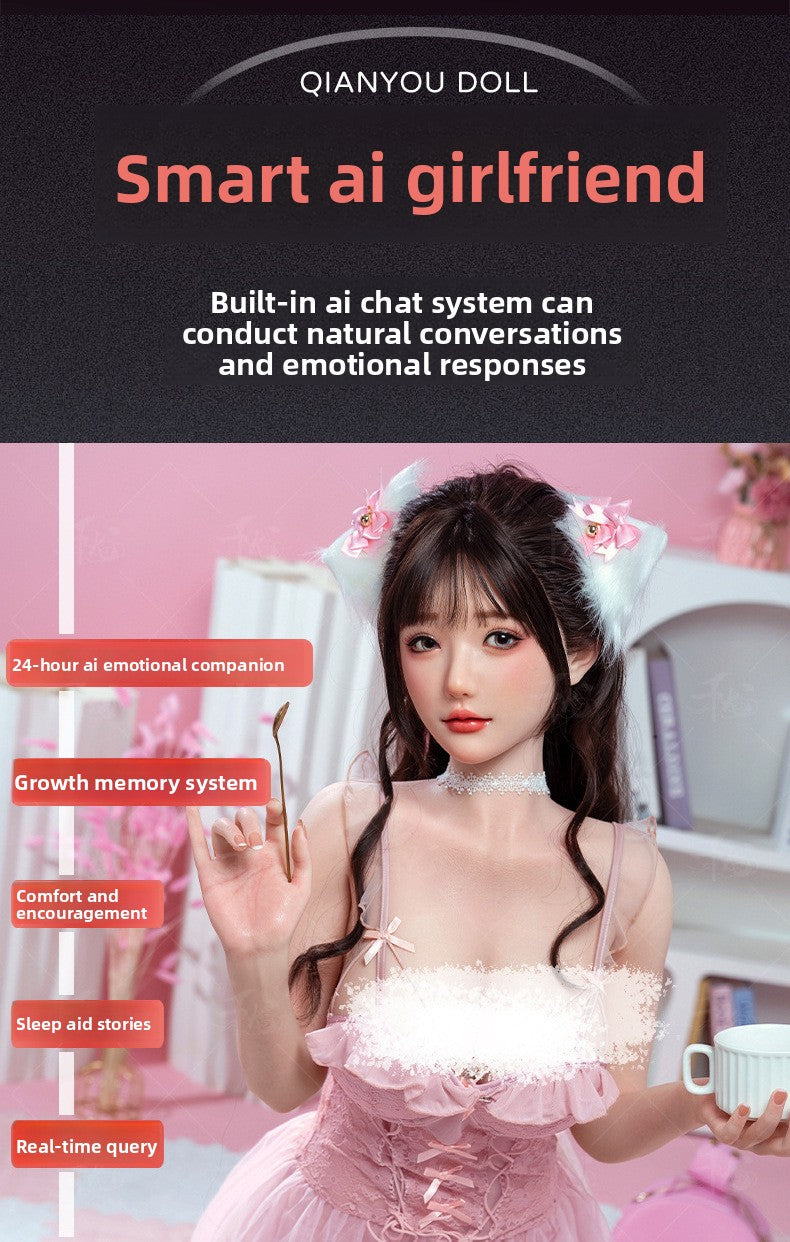 Silicone Doll Experience Center Specializes in Erotic Male Life-size Robot Simulation Male Realistic Doll