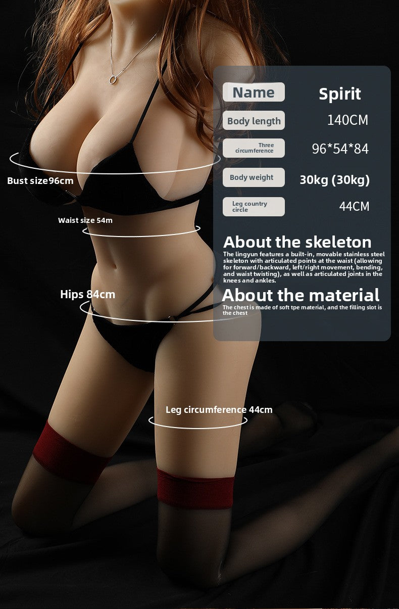 Tiyuenu Realistic Imitation Doll Female Model Leg Mold Male Masturbator Sex Toy Sensitivity Training