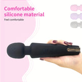 Female Masturbation Orgasm Massager AV Vibrator Adult Sex Toys