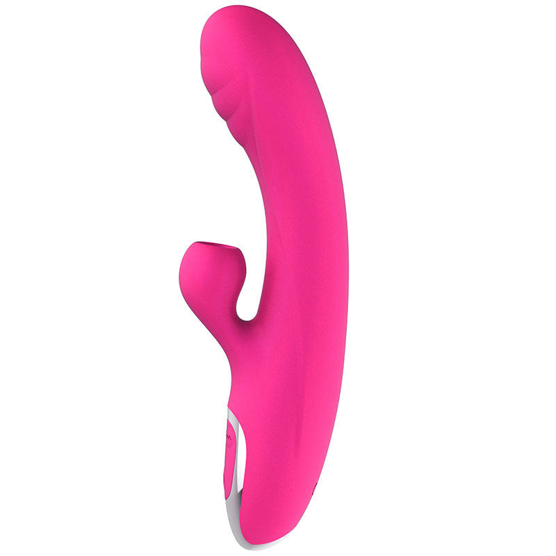 Female g-spot AV Massager Sucking Vibrator Adult Sex Toys