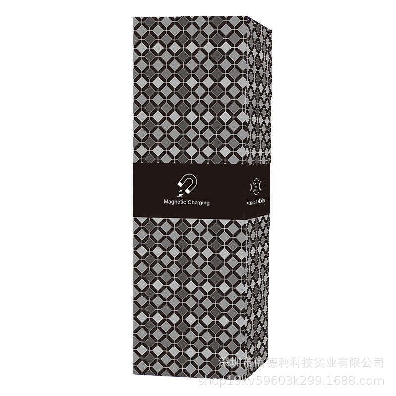 Kaiser Strong Vibration AV Wand Orgasm Silicone Magnetic Electric Massager Adult Sex Toys