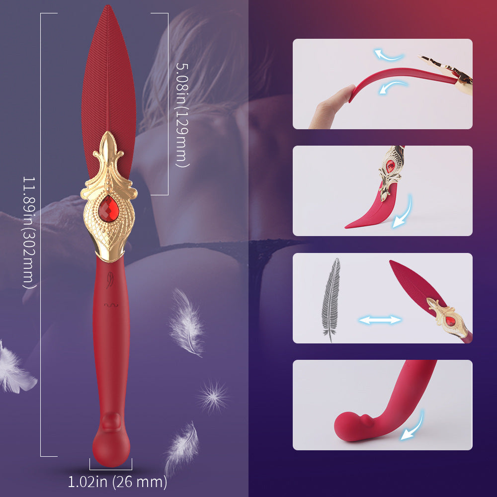 SC001 Female Masturbator Vibrator Multi-frequency Sex Toys Toys