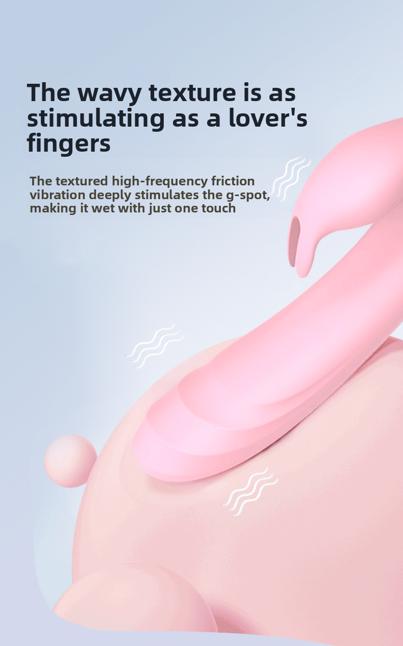 AV Stick Female Erotic Sex Toys Masturbator Adult Toys Female Massage Vibrator