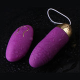 Female Wireless Vibrator Remote Control Silent Female Masturbator