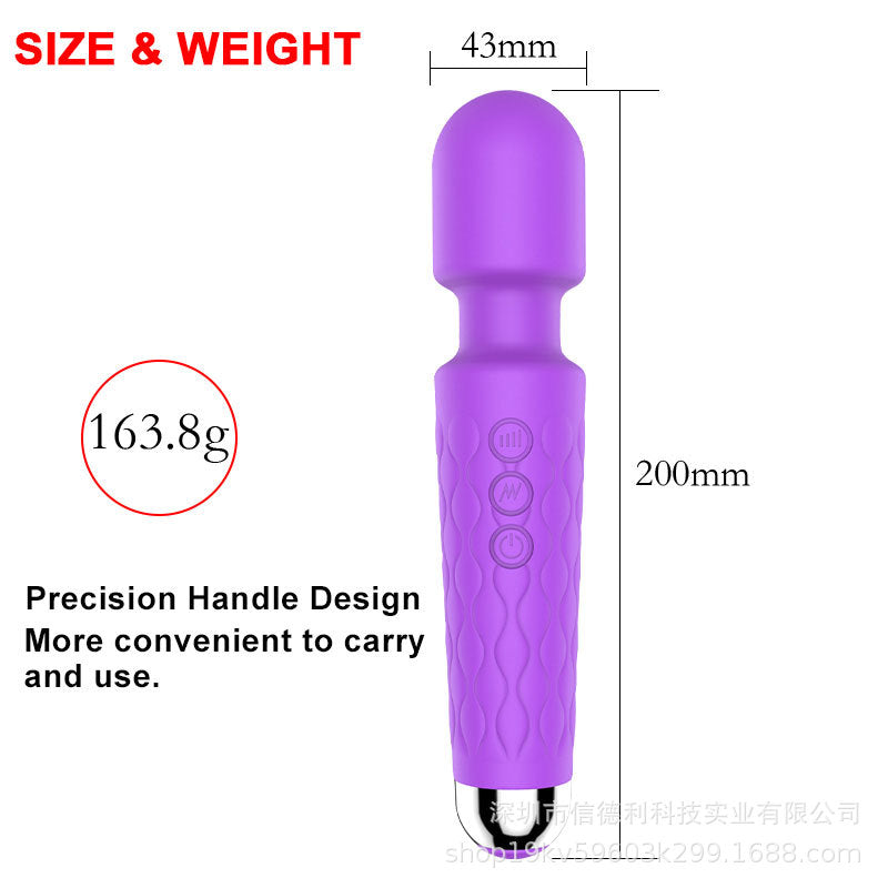 av vibrator female adult sex toy massage stick