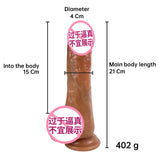 Silicone artificial dildo custom heating vibration automatic retractable male masturbator adult novelty product