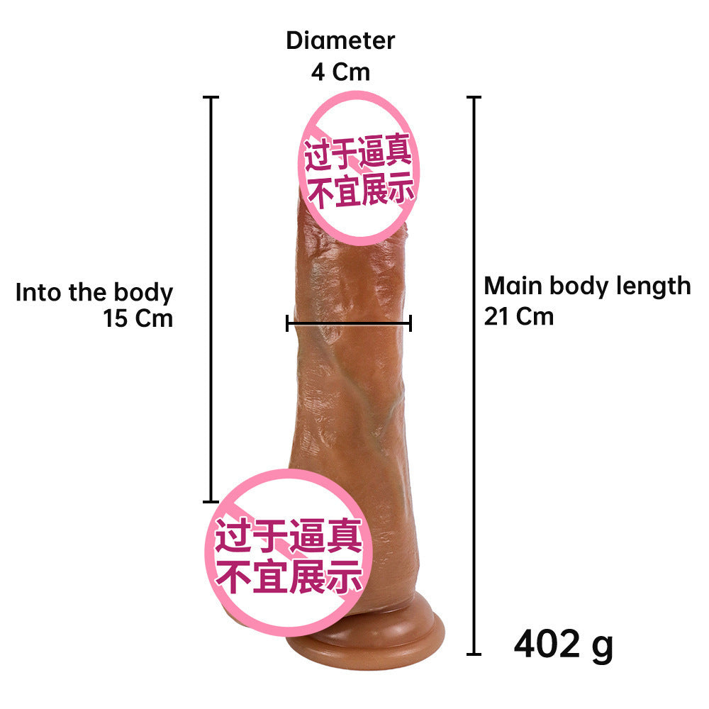 Silicone artificial dildo custom heating vibration automatic retractable male masturbator adult novelty product